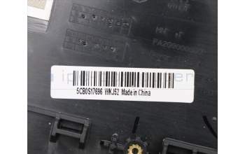 Lenovo 5CB0S17696 COVER UpperCase C81N5BLK NFPNBLKB SW
