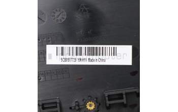 Lenovo 5CB0S17729 COVER UpperCase C81N5GRY FPBLKB CZ-SK