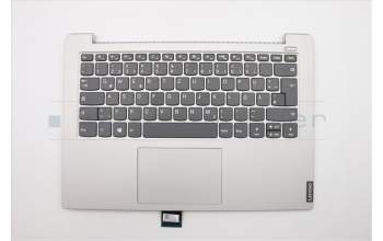 Lenovo 5CB0S18418 COVER Upper Case C81N7 PG NBLKB_GER