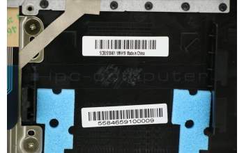 Lenovo 5CB0S18461 COVER Upper Case C81N7 AB NBLKB_US