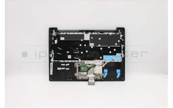 Lenovo 5CB0S18479 COVER Upper Case C81N7 AB NBLKB_FRE