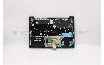 Lenovo 5CB0S18480 COVER Upper Case C81N7 AB NBLKB_GER