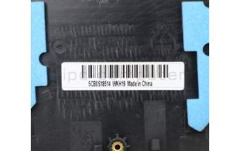 Lenovo 5CB0S18514 C-Abdeckung mit Tastatur, Belgisch, Onyxschwarz, Hintergrundbeleuchtung, GB