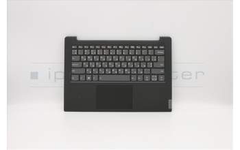 Lenovo 5CB0S18522 COVER Upper Case C81N7 OB BLKB_UKR
