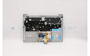 Lenovo 5CB0S18541 COVER Upper Case C81N7 PG BLKB_NORDI
