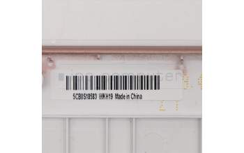 Lenovo 5CB0S18583 COVER Upper Case C81N7 SP BLKB_CZ-SK