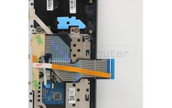 Lenovo 5CB0S18609 COVER Upper Case C81N7 AB BLKB_HUN