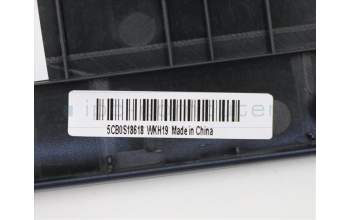 Lenovo 5CB0S18618 COVER Upper Case C81N7 AB BLKB_UKR