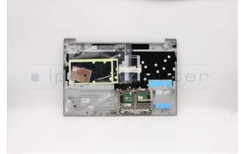 Lenovo 5CB0S18672 COVER Upper case C81N8 GRY NBLKB_SPN