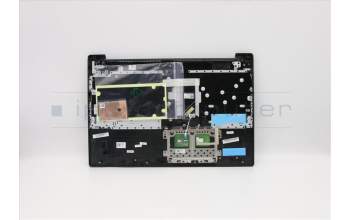 Lenovo 5CB0S18712 COVER Upper case C81N8 BLU NBLKB_HUN