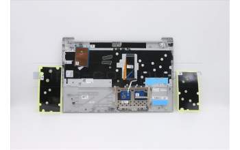 Lenovo 5CB0S18765 COVER Upper case C81N8 GRY BLKB_ITA