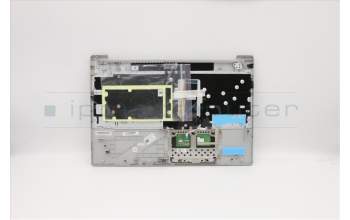 Lenovo 5CB0S18776 COVER Upper case C81N8 GRY BLKB_BEL
