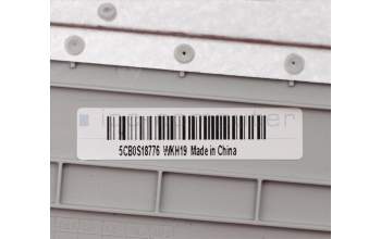 Lenovo 5CB0S18776 COVER Upper case C81N8 GRY BLKB_BEL