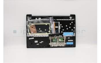 Lenovo 5CB0S18812 C-Abdeckung mit Tastatur, Bulgarisch, Blau, Hintergrundbeleuchtung