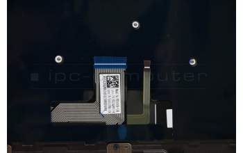 Lenovo 5CB0S72608 C-Abdeckung mit Tastatur, Englisch (GB), Eisengrau