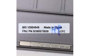 Lenovo 5CB0S72628 COVER Upper Case ASM_SA L 81C4 IG