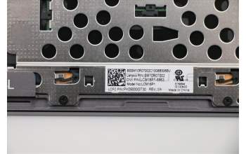 Lenovo 5CB0S72629 COVER Upper Case ASM_SW L 81C4 IG