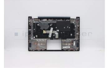 Lenovo 5CB0S72841 C-Cover with keyboard, UK English, Non-Backlight, UK