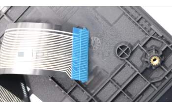 Lenovo 5CB0S72847 C-Abdeckung mit Tastatur, USA – Englisch, Grau, Ohne_Hintergrundbeleuchtung