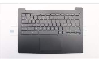 Lenovo 5CB0S72852 COVER Upper Case ASM_ND B 81JW Grey