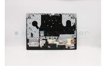 Lenovo 5CB0S91815 COVER Upper Case L 81LB WH W/KB BL HB