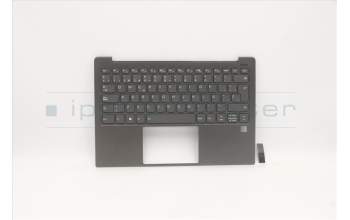 Lenovo 5CB0S95076 C-Cover with keyboard,Spanish,Iron Grey,Backlight