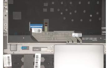 Lenovo 5CB0S95076 C-Cover with keyboard,Spanish,Iron Grey,Backlight