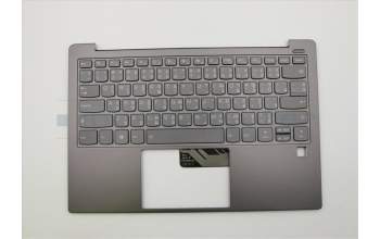 Lenovo 5CB0S95079 COVER UpperCaseASM_TI W 81J0 IG BL