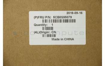 Lenovo 5CB0S95079 COVER UpperCaseASM_TI W 81J0 IG BL