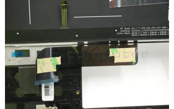 Lenovo 5CB0S95079 COVER UpperCaseASM_TI W 81J0 IG BL