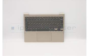 Lenovo 5CB0S95215 COVER Upper Case ASM_UK B 81HY CHAM