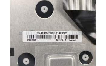 Lenovo 5CB0S95215 COVER Upper Case ASM_UK B 81HY CHAM