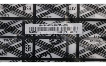 Lenovo 5CB0S95220 Hana 11 MTK Scharnierabdeckung B 81HY BW U+L