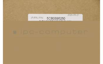 Lenovo 5CB0S95250 COVER Upper Case C81MH(UK)NBL_UK