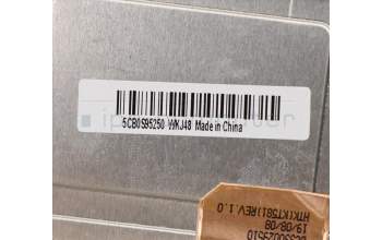 Lenovo 5CB0S95250 COVER Upper Case C81MH(UK)NBL_UK