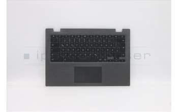 Lenovo 5CB0S95259 COVER Upper Case C81MH(UK)NBL_GER