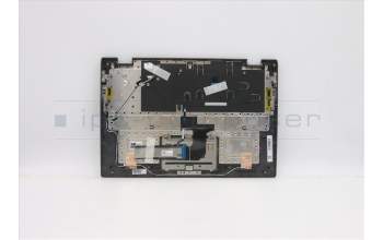 Lenovo 5CB0S95259 COVER Upper Case C81MH(UK)NBL_GER