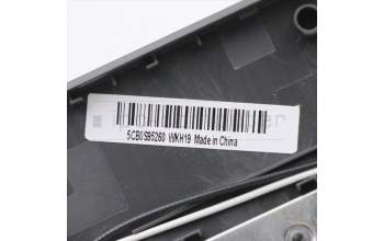Lenovo 5CB0S95260 COVER Upper Case C81MH(UK)NBL_BEL