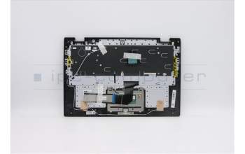 Lenovo 5CB0S95297 COVER Upper Case C81MQ(US) NBL KB_HEB