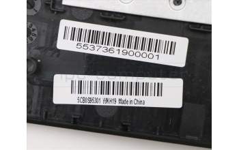 Lenovo 5CB0S95301 COVER Upper Case C81MQ(UK) NBL KB_ITA