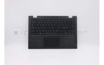 Lenovo 5CB0S95306 COVER Upper Case C81MQ(UK) NBL KB_NORDI