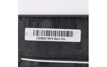 Lenovo 5CB0S95306 COVER Upper Case C81MQ(UK) NBL KB_NORDI