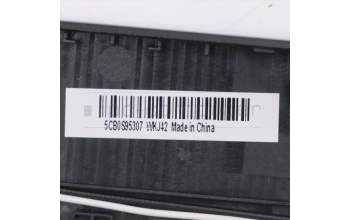 Lenovo 5CB0S95307 COVER Upper Case C81MQ(UK) NBL KB_FRE