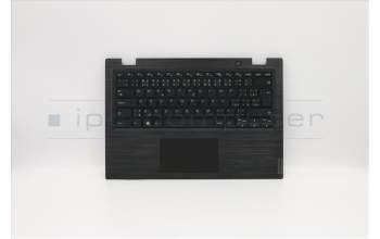 Lenovo 5CB0S95312 COVER Upper Case C81MQ(UK) NBL KB_CZ-SK
