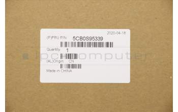 Lenovo 5CB0S95339 COVER FRU FP530_C_FRAME_N19E_SUB_ASSY