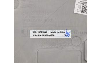 Lenovo 5CB0S95339 COVER FRU FP530_C_FRAME_N19E_SUB_ASSY