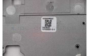 Lenovo 5CB0S95355 COVER UCASE Y-FPR Y-WFC SLV Yoga