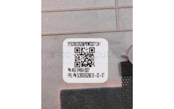 Lenovo 5CB0S95358 COVER FRU COVER ASSY YG BK LCASE LAR