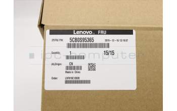 Lenovo 5CB0S95365 COVER C COVER FP SUB EP ASSY(Kashui)