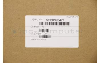 Lenovo 5CB0S95427 COVER FRU COVER GX3A2_C_COV_FP_SUB_ASSY